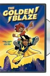 The Golden Blaze постер