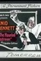The Haunted Bedroom 1919 постер