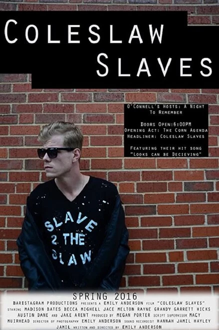 Постер Coleslaw Slaves