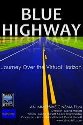 Blue Highway постер