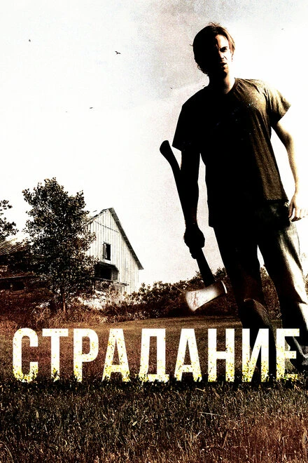 Постер Страдание 2012