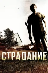 Страдание 2012 постер