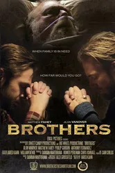 Brothers null, Австралия постер
