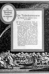 Караван смерти 1920 постер