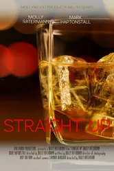 Straight Up постер