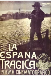 La España trágica o Tierra de sangre постер