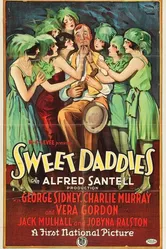 Sweet Daddies постер