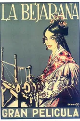 Бехаранка 1926 постер