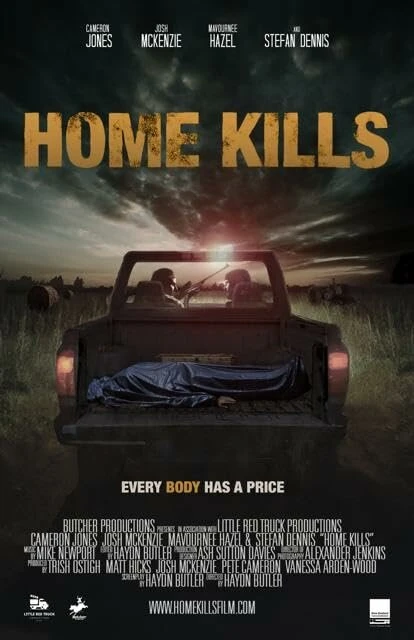Постер Home Kills