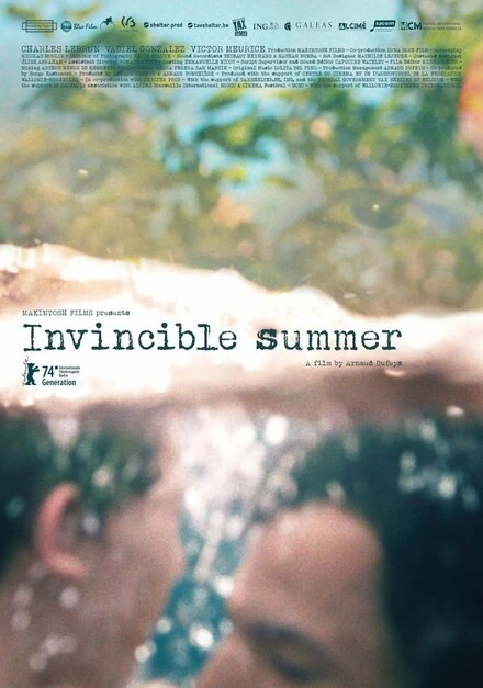 Постер Un invincible été