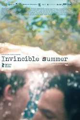 Un invincible été постер