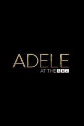 Адель на BBC 2015 постер