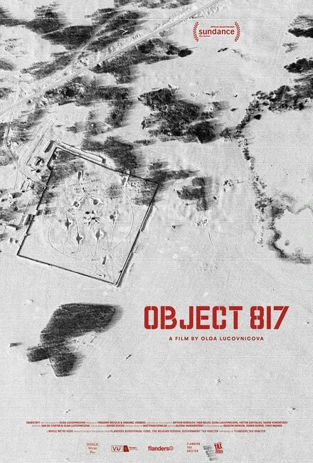 Постер Объект 817 2024
