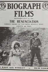 The Renunciation постер