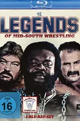 Legends of Mid-South Wrestling постер