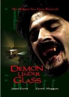 Постер Demon Under Glass