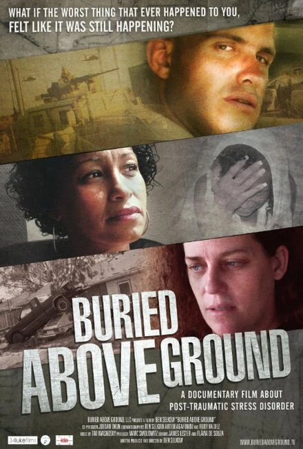 Постер Buried Above Ground