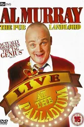Al Murray: The Pub Landlord - Live at the Palladium постер