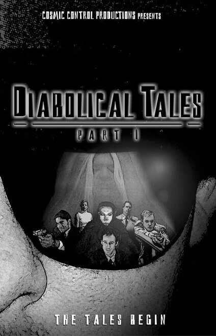 Постер Diabolical Tales: Part I