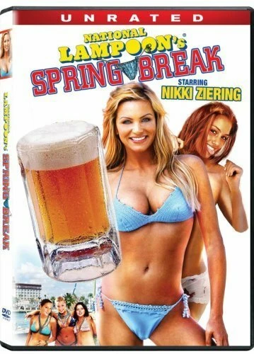 Постер Spring Break 24/7