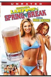 Spring Break 24/7 постер