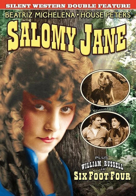 Постер Salomy Jane