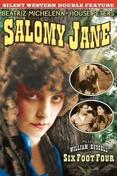 Salomy Jane постер