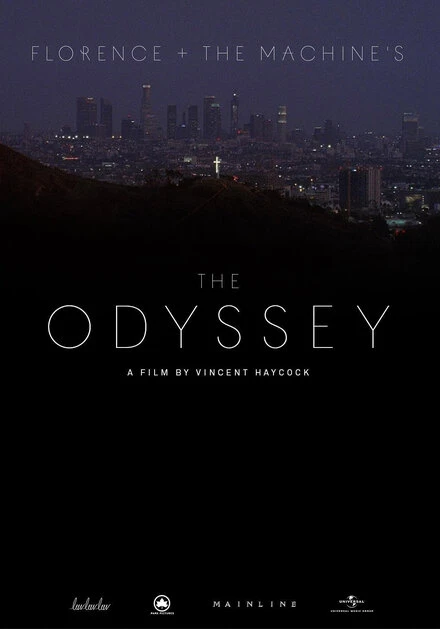 Постер Florence + the Machine: The Odyssey