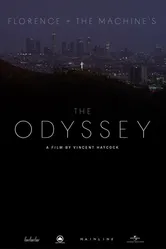 Florence + the Machine: The Odyssey постер