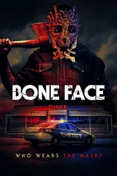 Bone Face постер
