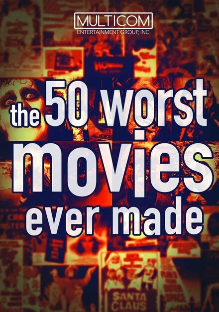 Постер 50 худших фильмов 2004