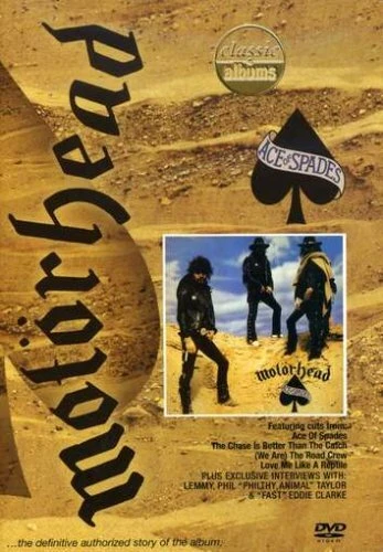 Постер Classic Albums: Motorhead - Ace of Spades