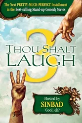 Thou Shalt Laugh 3 постер