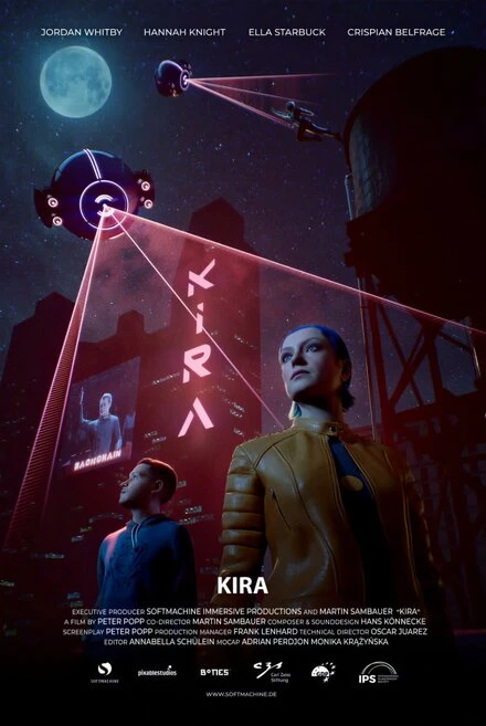 Постер Кира 2023