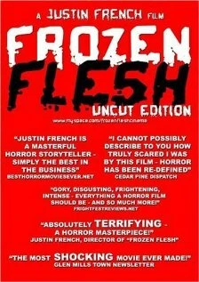 Постер Frozen Flesh