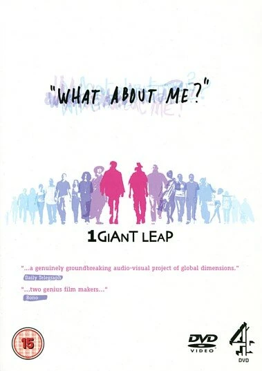 Постер One Giant Leap 2: What About Me?