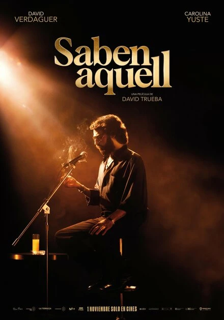 Постер Saben aquell