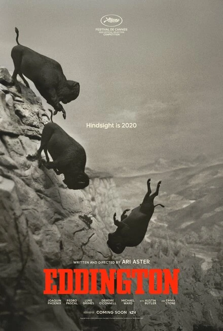 Постер Эддингтон 2025