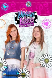 Мэгги и Бьянка в Академии моды 2016 постер