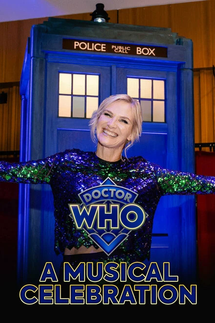 Постер Doctor Who at 60: A Musical Celebration