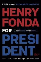 Henry Fonda for President постер