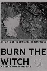 Radiohead: Burn the Witch постер