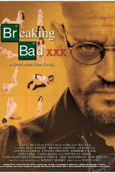 Breaking Bad XXX постер
