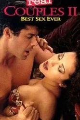 Playboy Real Couples II: Best Sex Ever постер