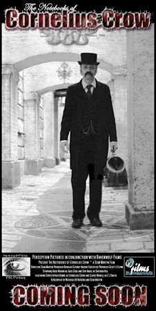 Постер The Notebooks of Cornelius Crow