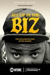 All Up in the Biz постер