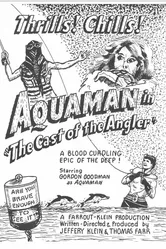 Aquaman постер