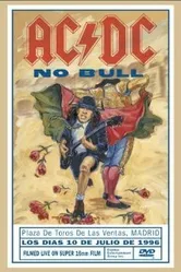 AC/DC: No Bull постер