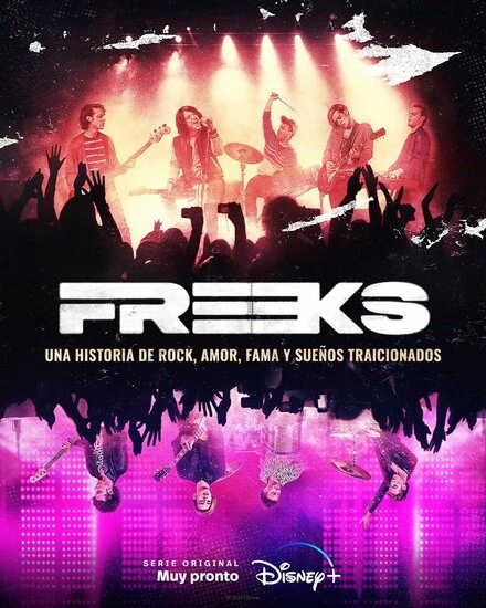 Постер FreeKs