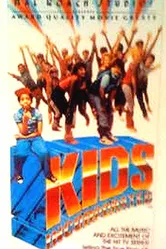 Kids Incorporated: The Beginning постер